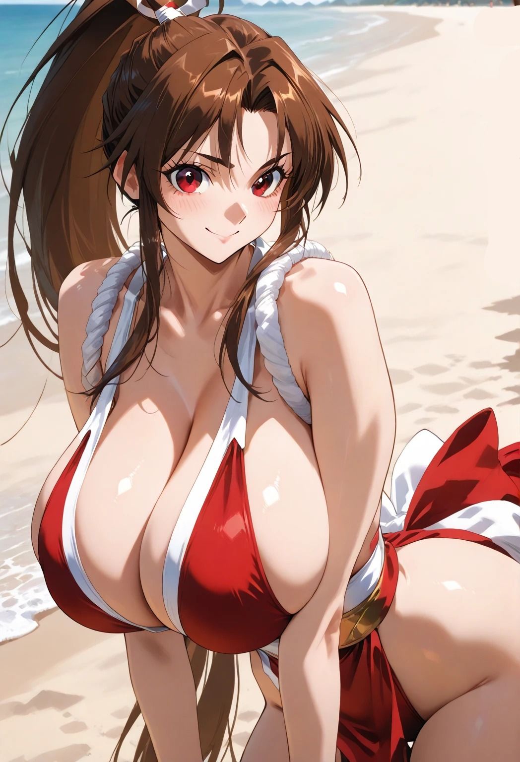 SEXYくのいちグラビア vol.8|デストロン サンプル画像 2