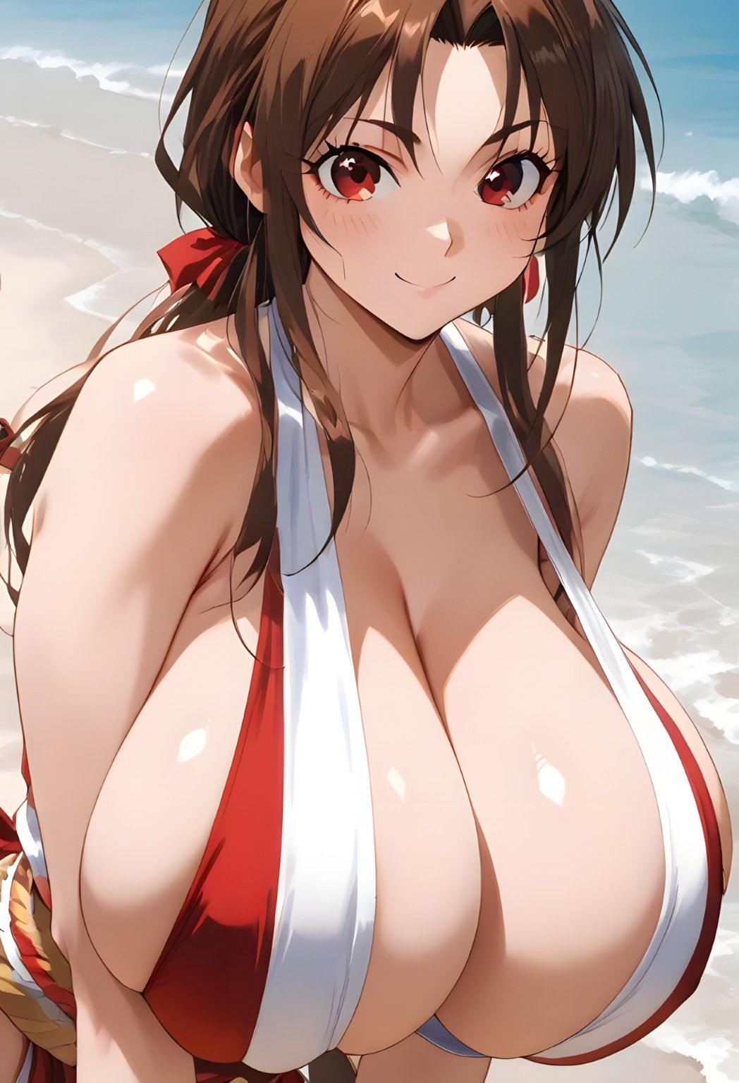SEXYくのいちグラビア vol.9|デストロン サンプル画像 5