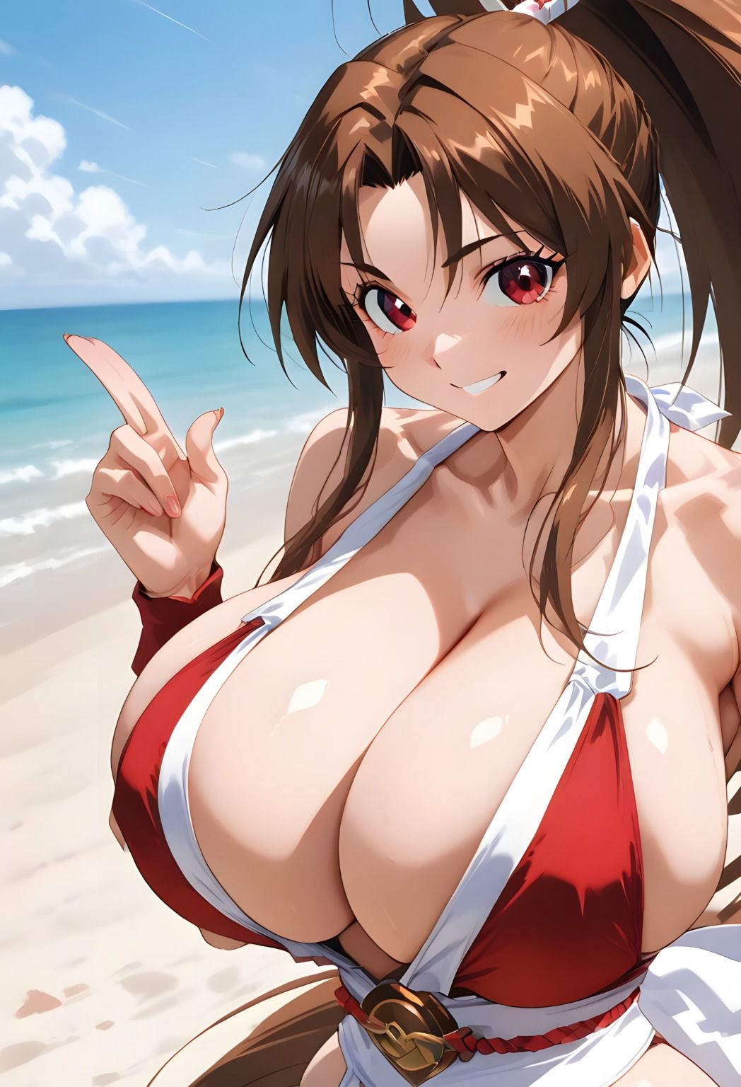 SEXYくのいちグラビア vol.9|デストロン サンプル画像 7
