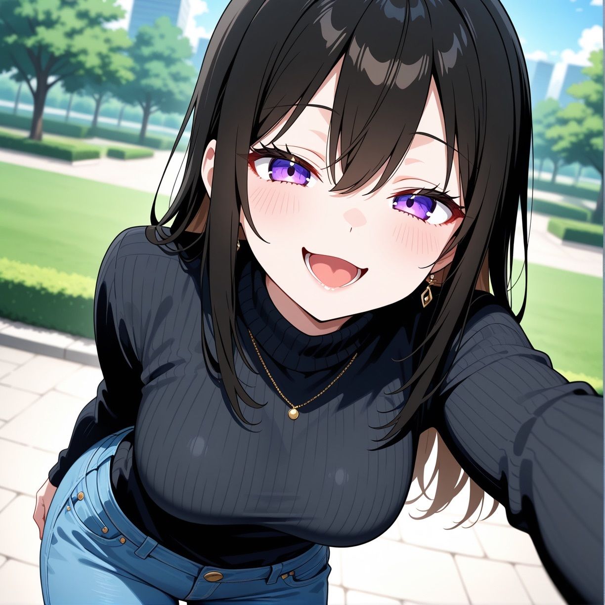 オナ娘｜Nわーくす サンプル画像 1