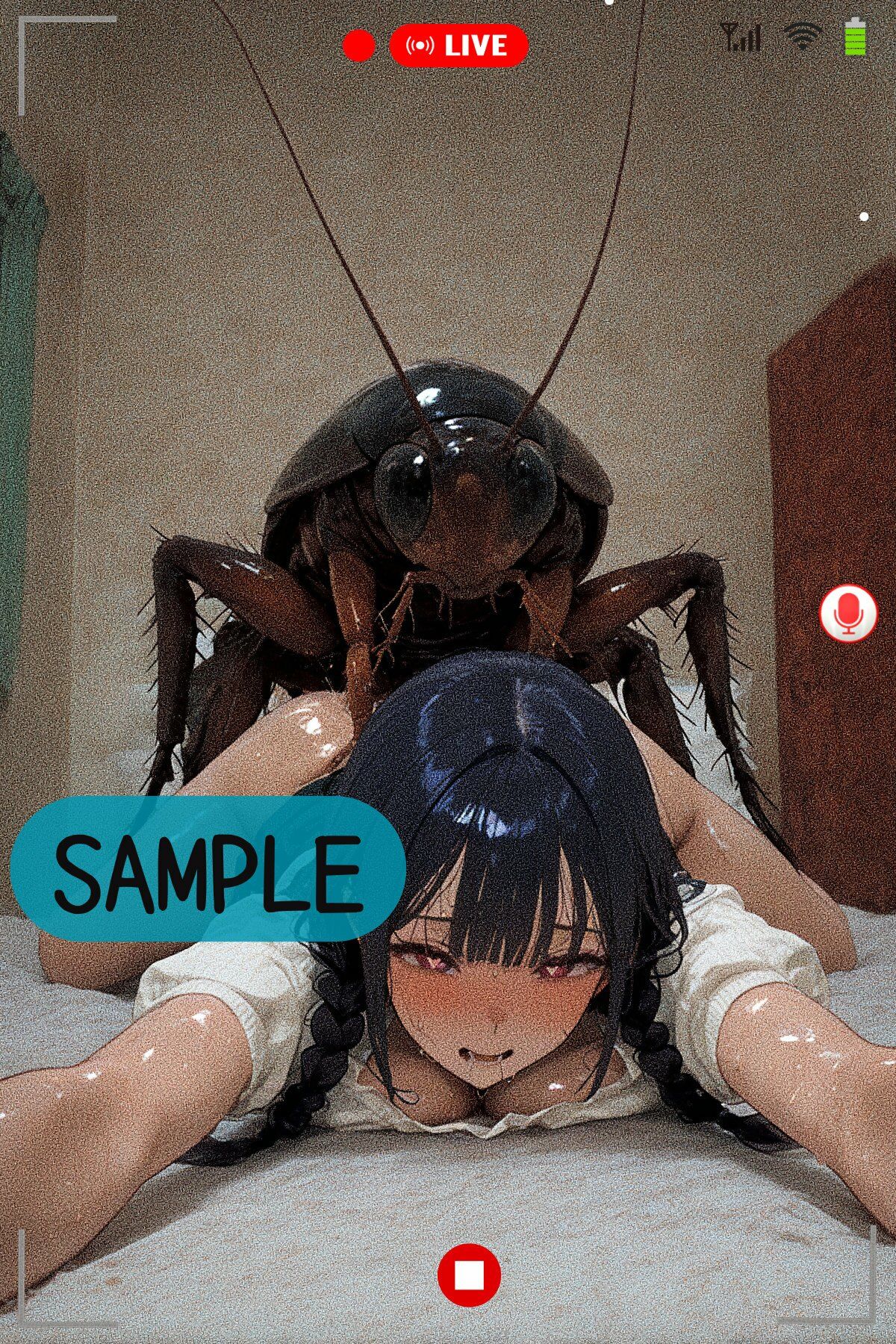 こーび配信｜ショックしゅう サンプル画像 3