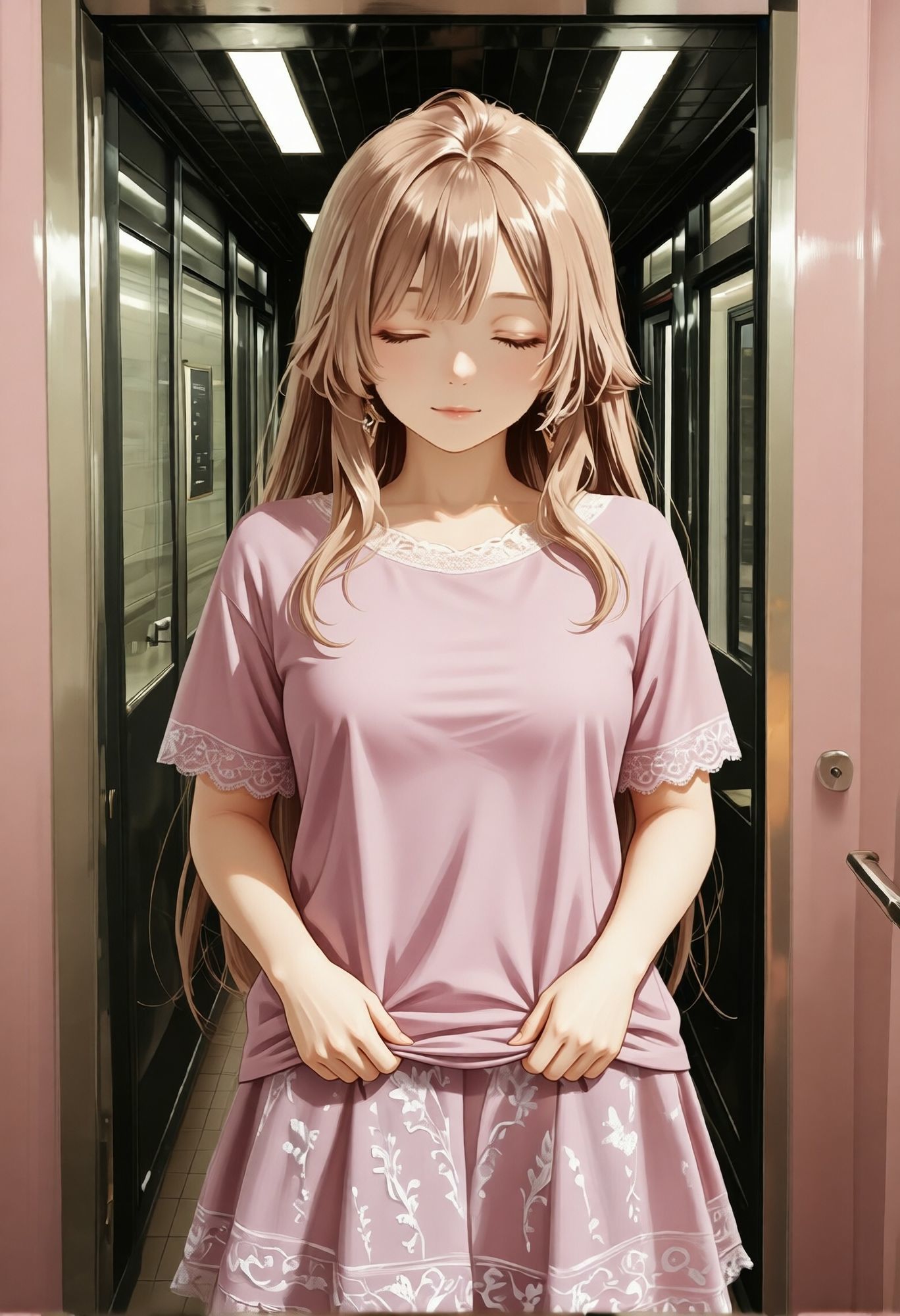 半誘 Hanyuu Lure Vol.2｜melo-portrait サンプル画像 3