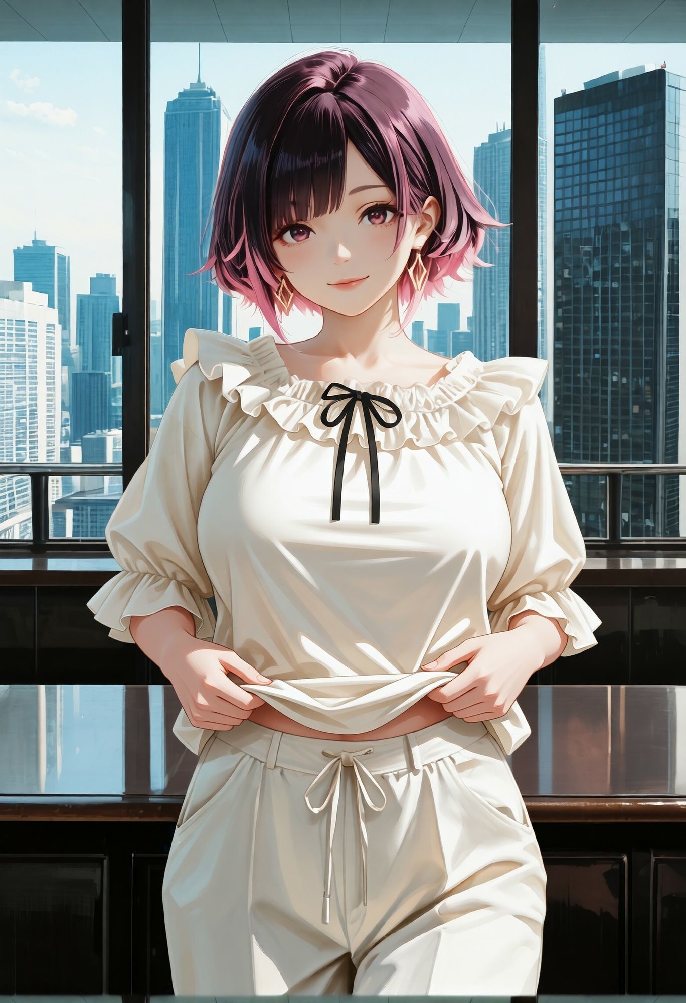 半誘 Hanyuu Lure Vol.2｜melo-portrait サンプル画像 7
