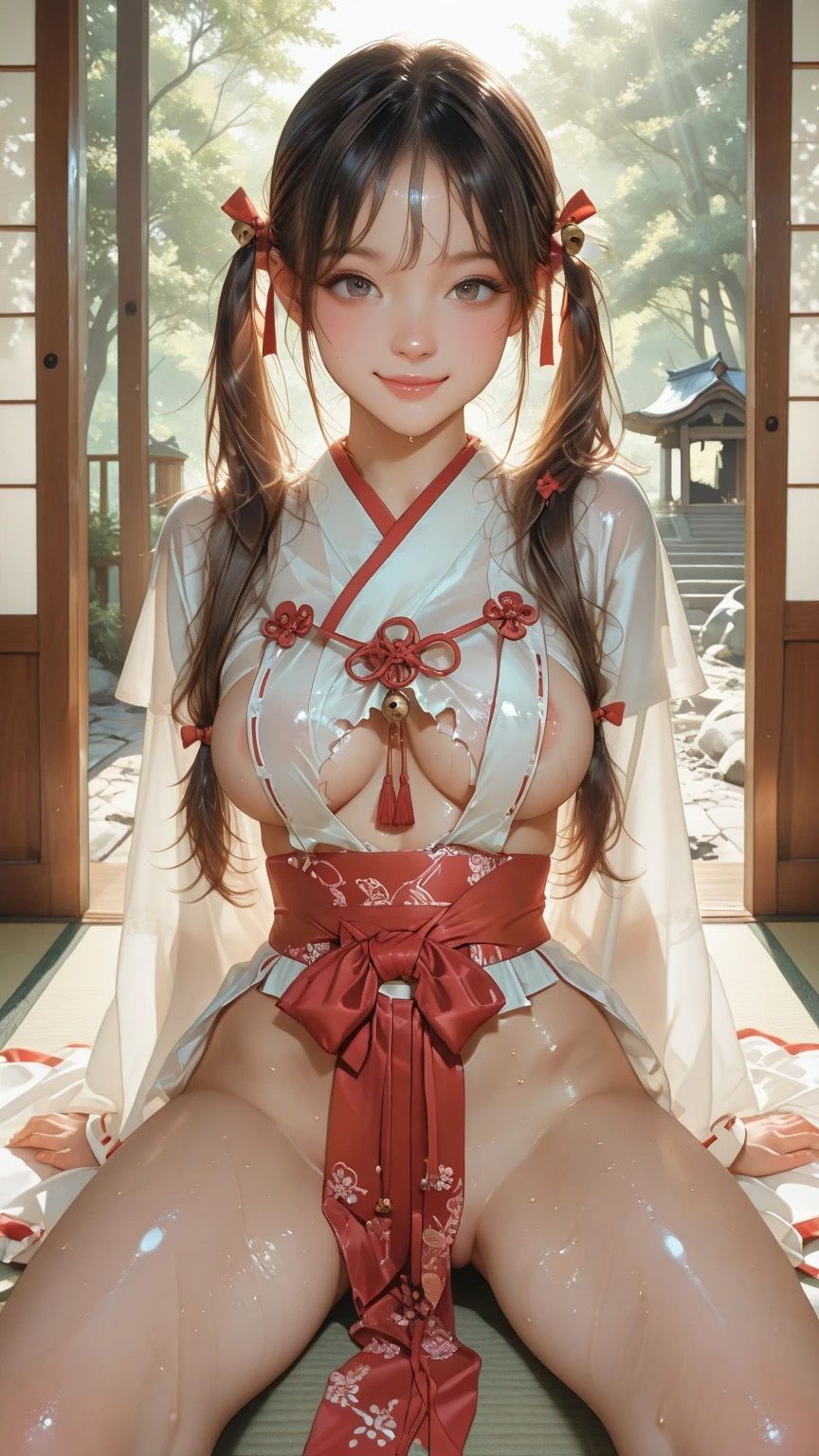 美しき神世の美神達｜Venus Life サンプル画像 2