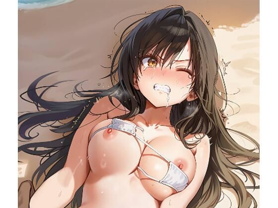 古〇川唯とえっち｜びびあん