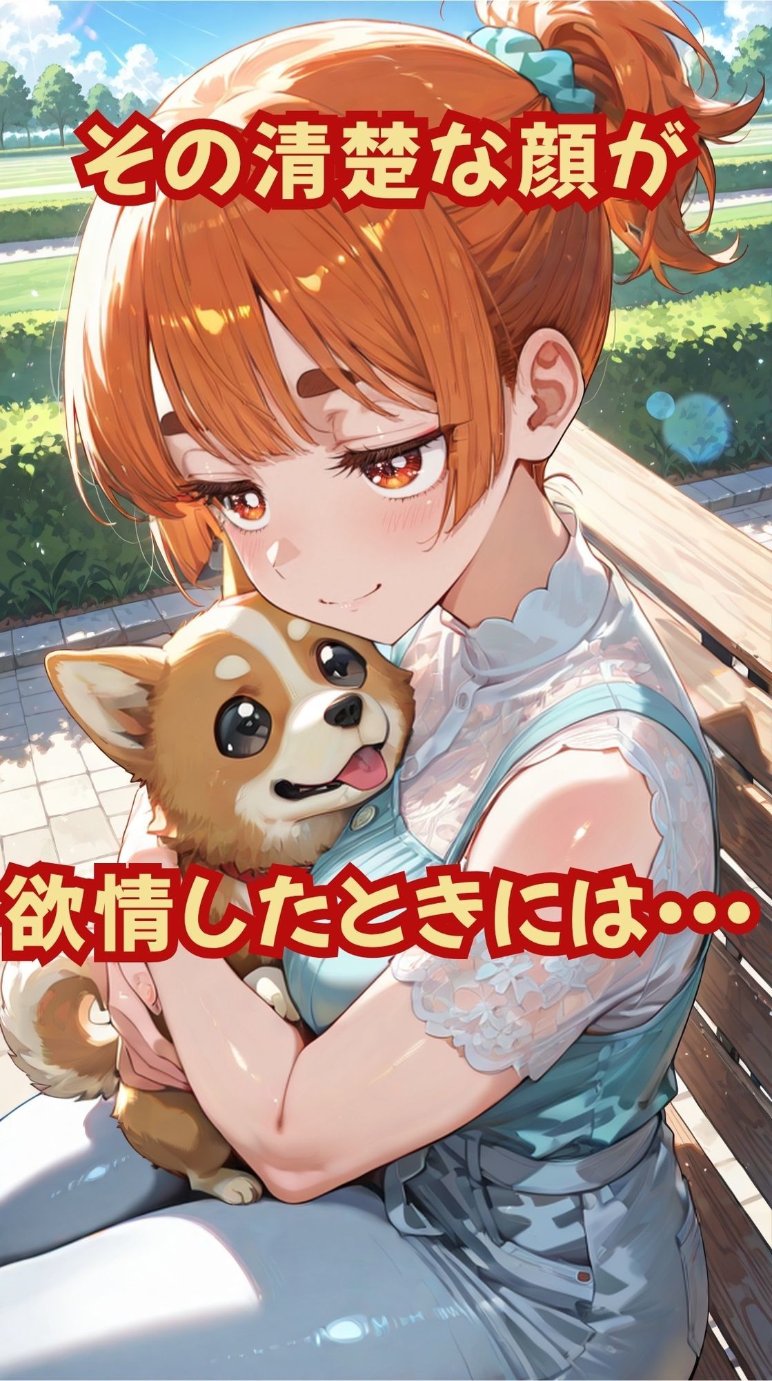 普段は清楚な人妻  欲情したら下品  〜人妻の二つの顔〜｜こういうのが好き サンプル画像 2