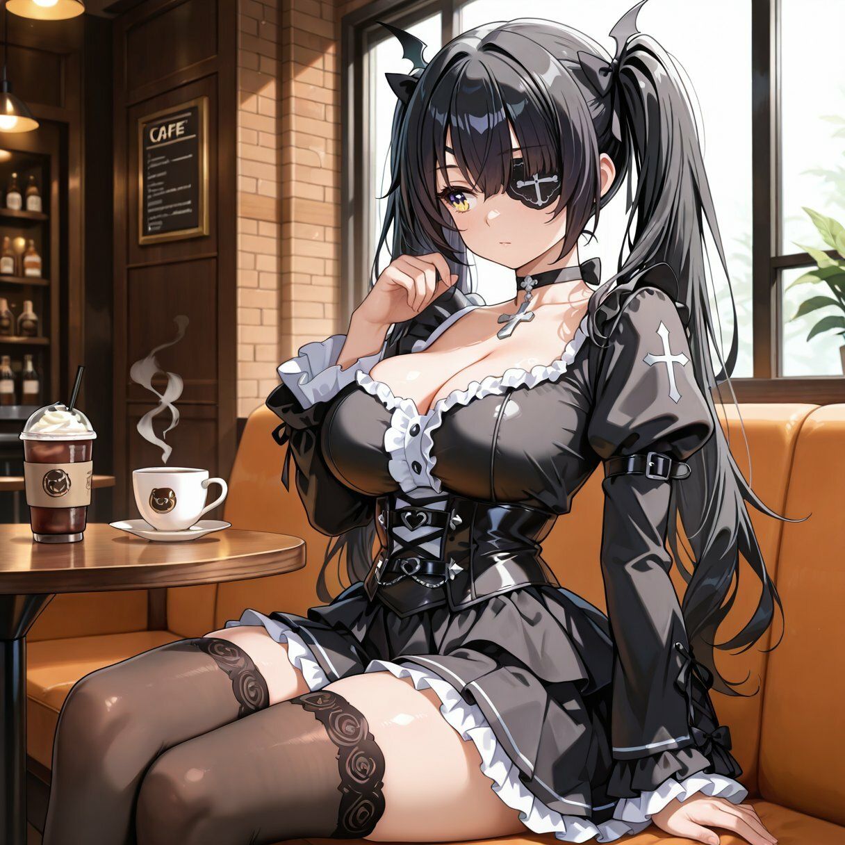 寝カフェへようこそ2〜自分好みの女を眠らせた後で好き放題してやった〜｜ミリセラサークル サンプル画像 2