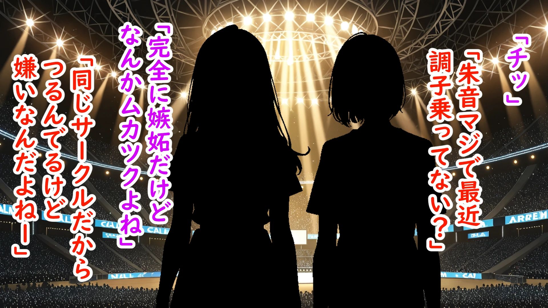 ミスコングランプリ 泥●全裸撮影会｜羞恥の園 サンプル画像 2