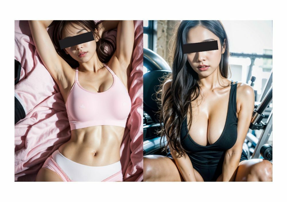 SNSで見つけた美乳美少女。プライベートグラビア集｜とてもメロン サンプル画像 2