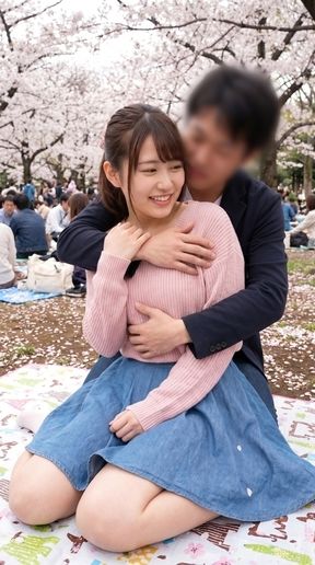 スケベの花見｜日常ビキニ サンプル画像 5