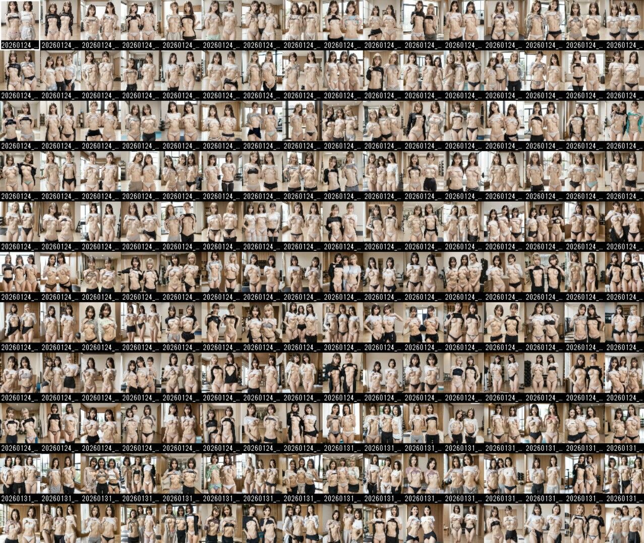 【326枚】恥ずかしいけど見て欲しいR20260125｜あおもりりんごFANZA サンプル画像 10