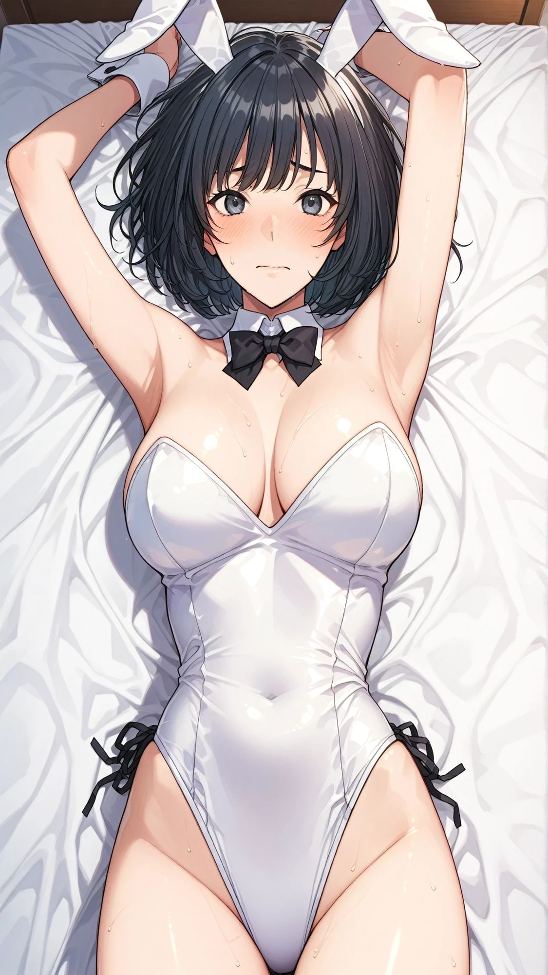 僕の可愛いバニーさん達【主観・正常位・後背位・騎乗位】｜Yorunokz サンプル画像 10