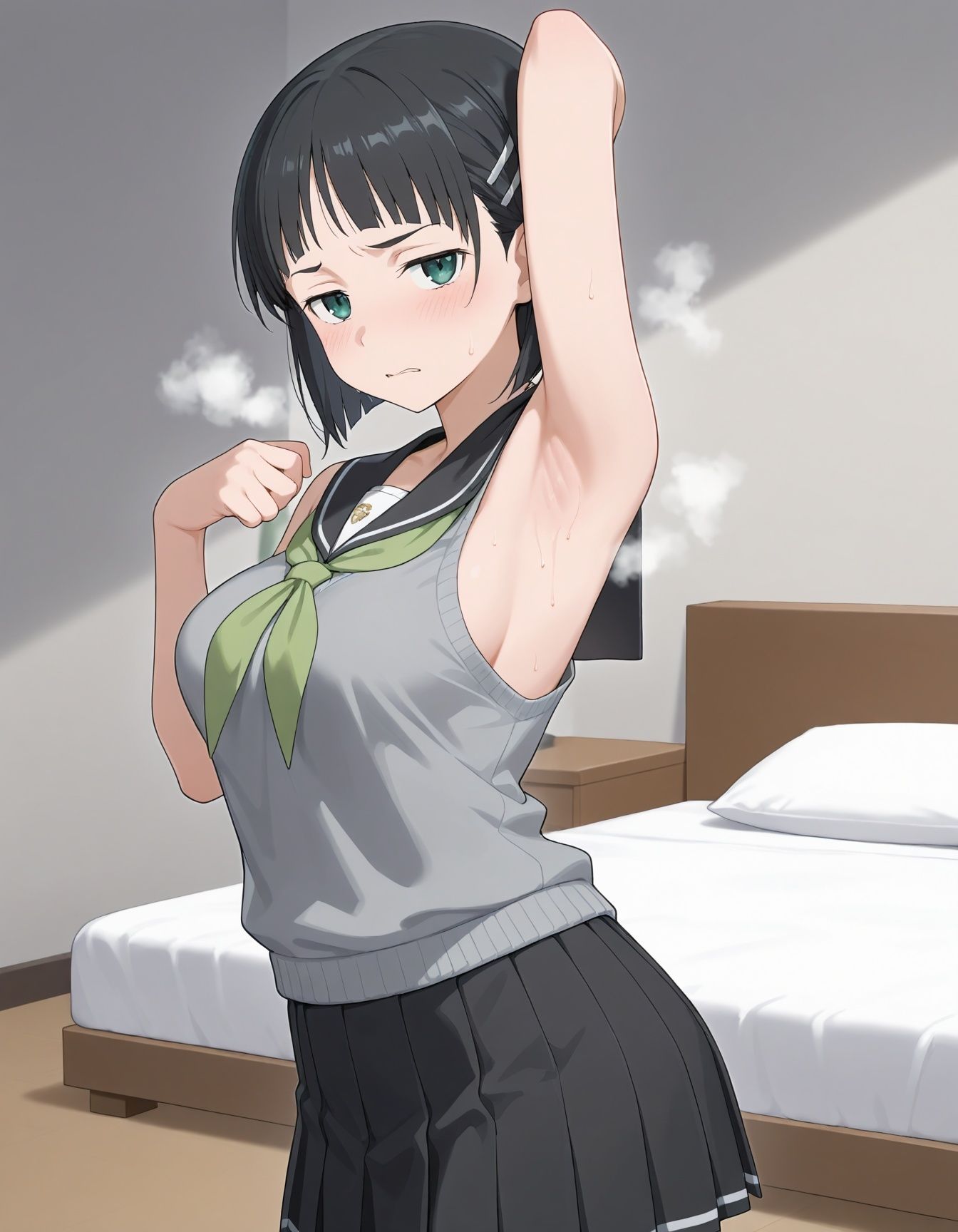 220P_桐ケ谷直葉にたくさんイカされる|欲望のまにまに サンプル画像 3