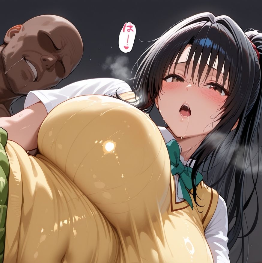 T〇LOVEるCG集_11｜紅椿 サンプル画像 3