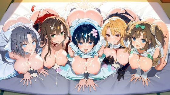 死塾月閃女学館_房中術特訓｜カオスゲート