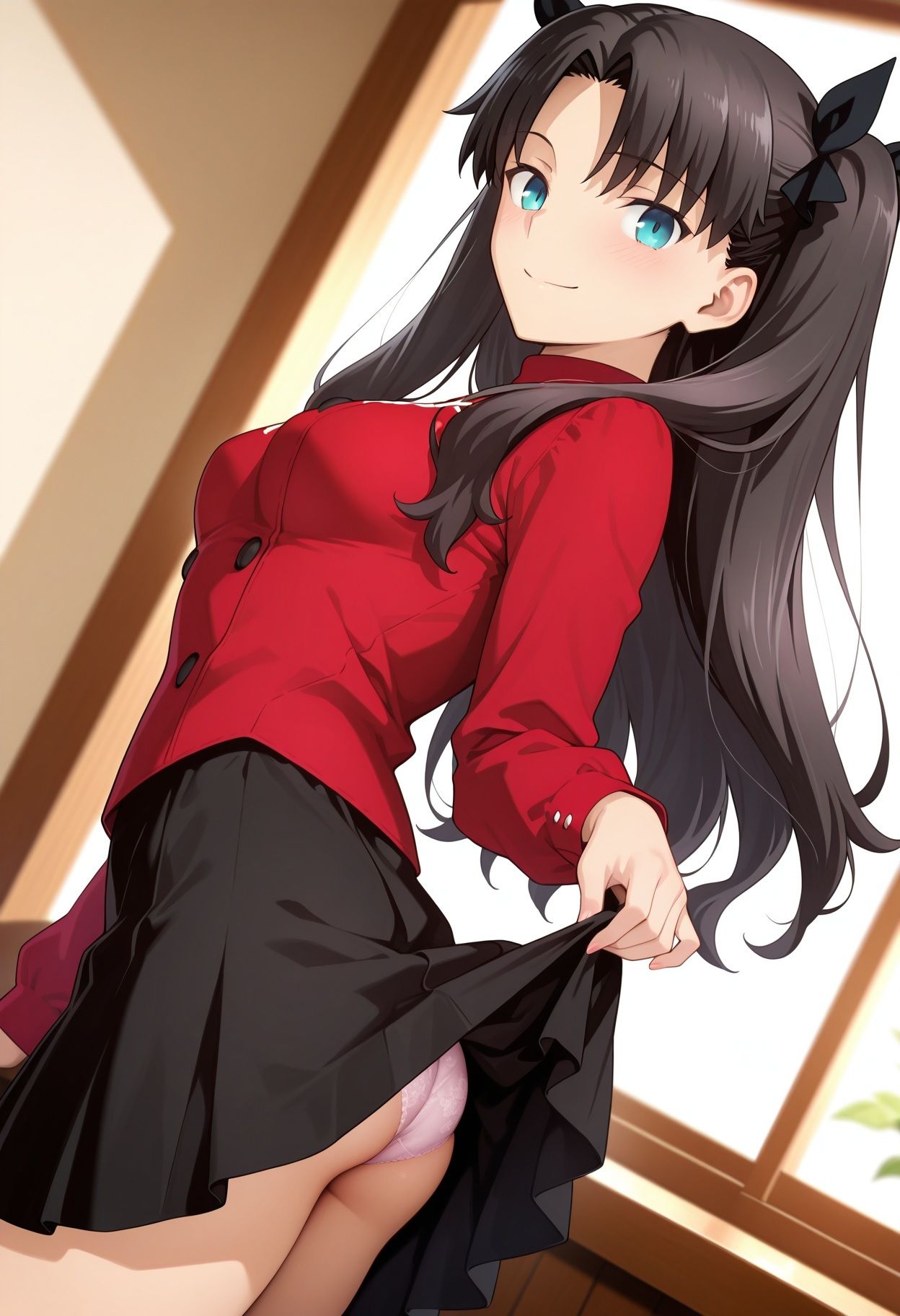 管理人さん02｜エーアイ画像制作工場ライン サンプル画像 1