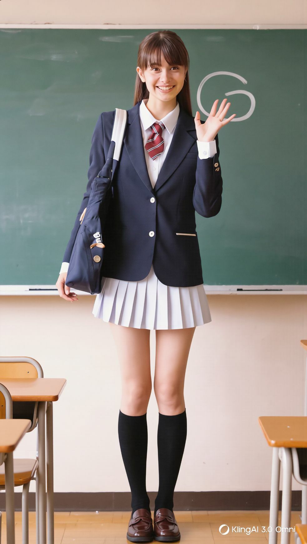 【AI生成作品part2】  テニスウェアの新妻のパンチラとブラ、転校生のパンチラを撮影｜tisAI サンプル画像 4