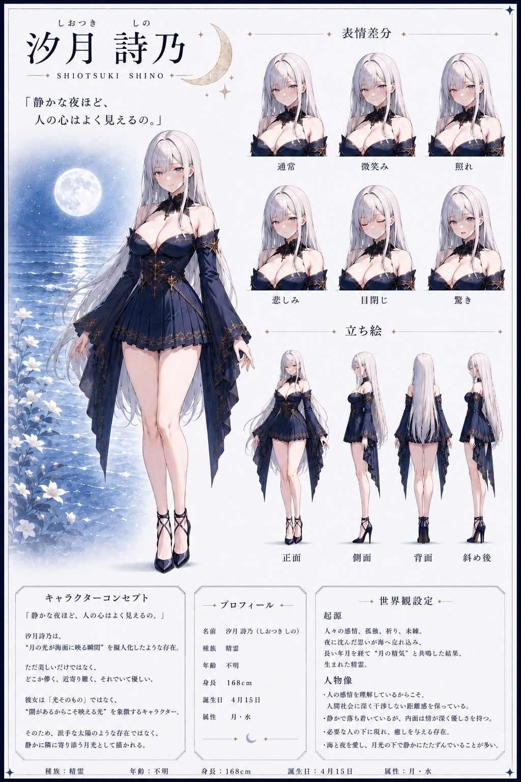汐月詩乃とお泊りデート｜Atelier Tororo サンプル画像 2