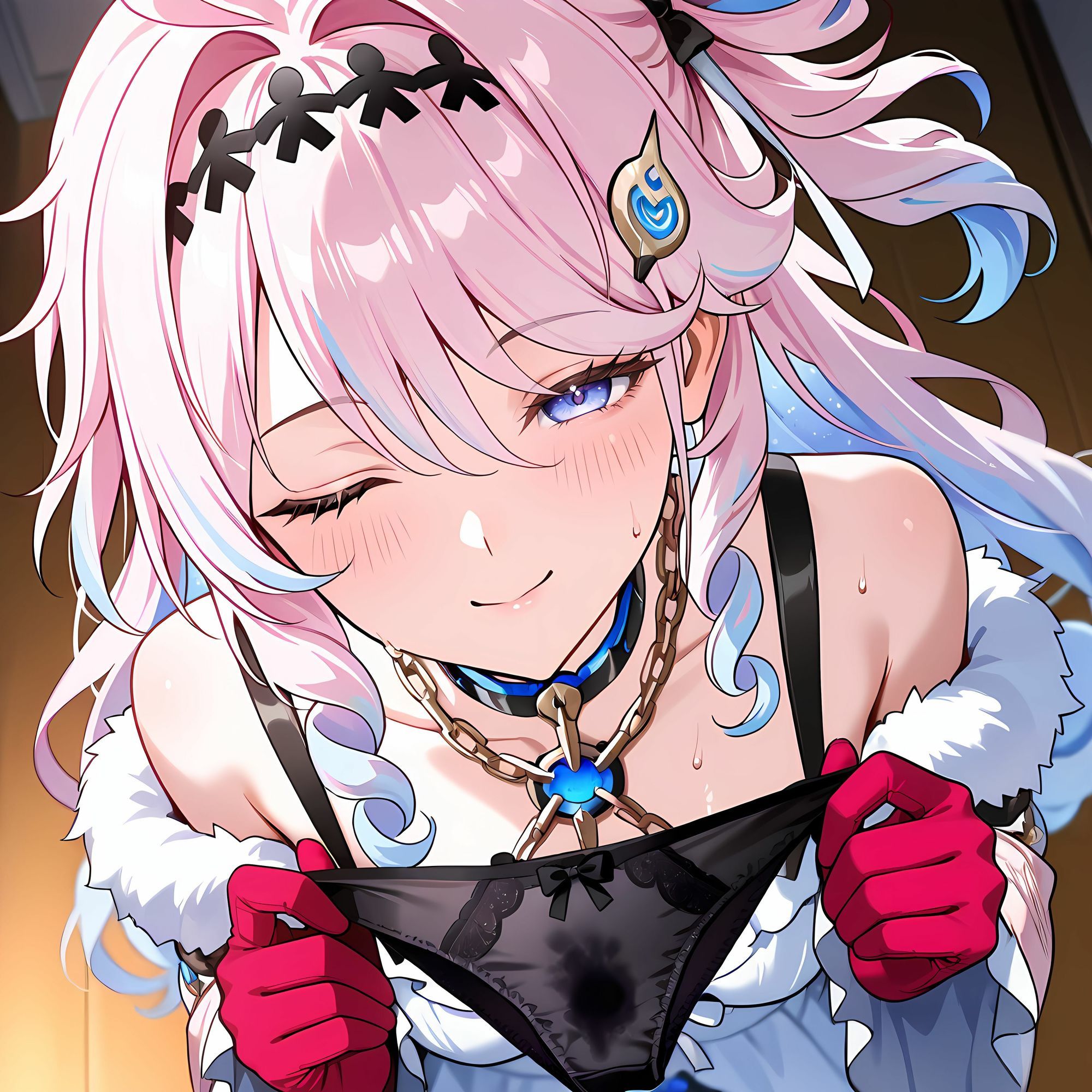 ダーニャちゃんに搾られたい｜byubyuのアトリエ サンプル画像 3
