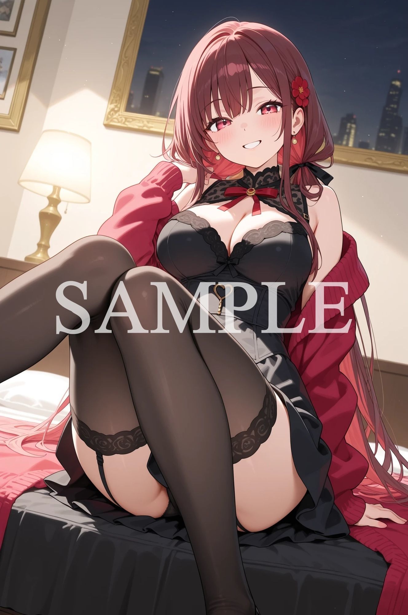 Irresistible Legs Collection|Minerva サンプル画像 1