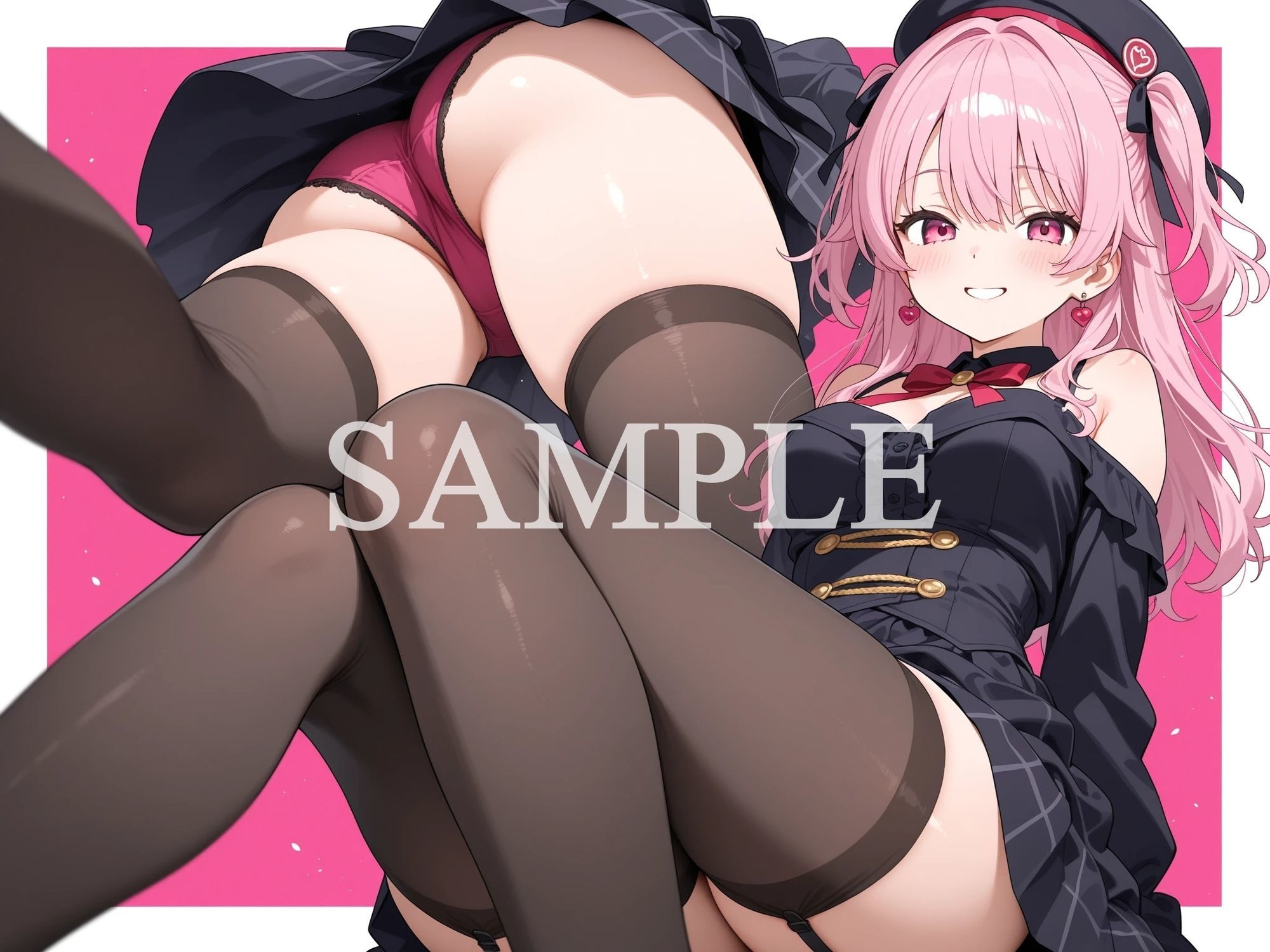 Irresistible Legs Collection|Minerva サンプル画像 7