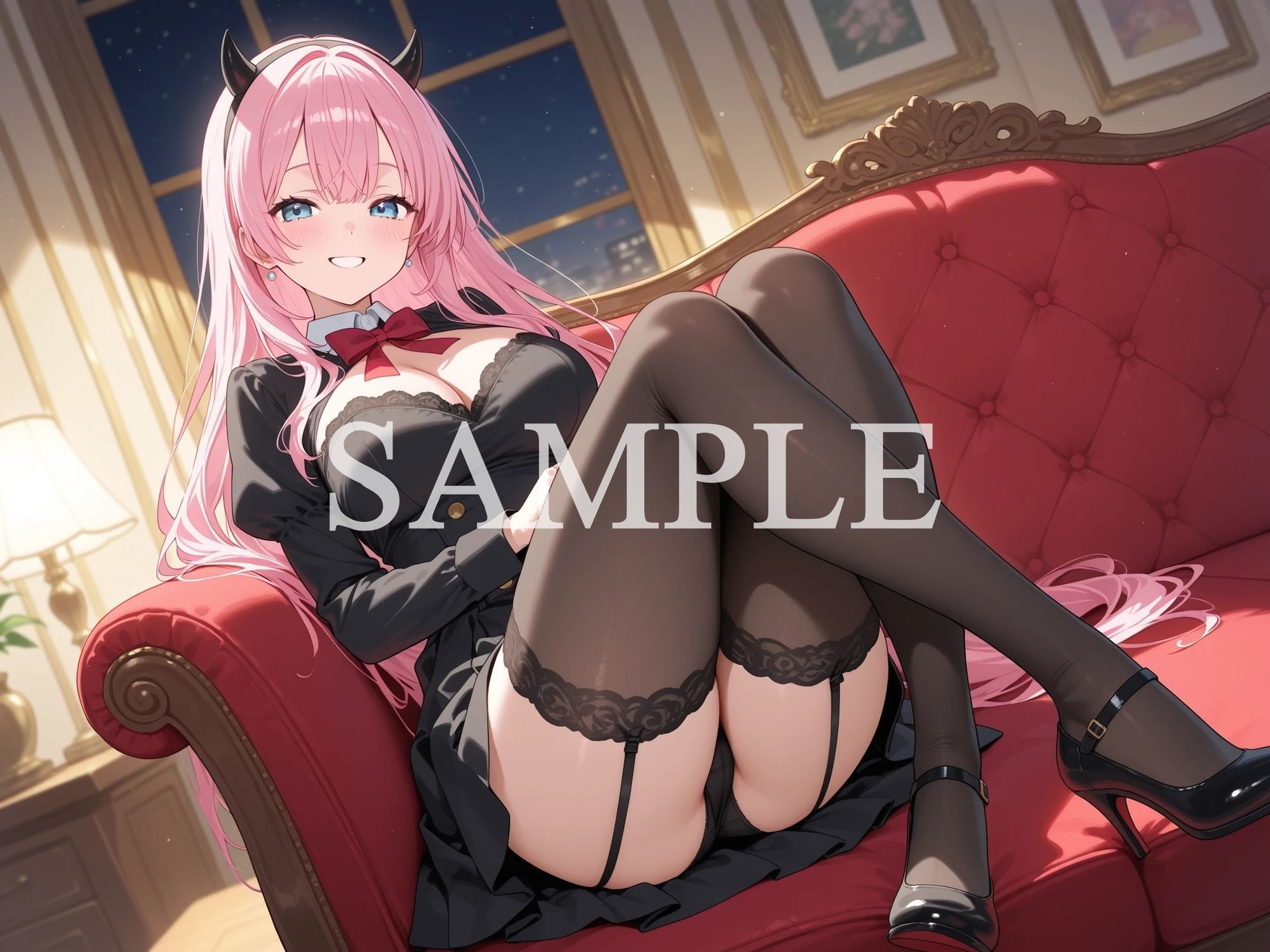 Irresistible Legs Collection|Minerva サンプル画像 9