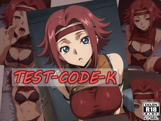 TEST-CODE-K｜ほむらや