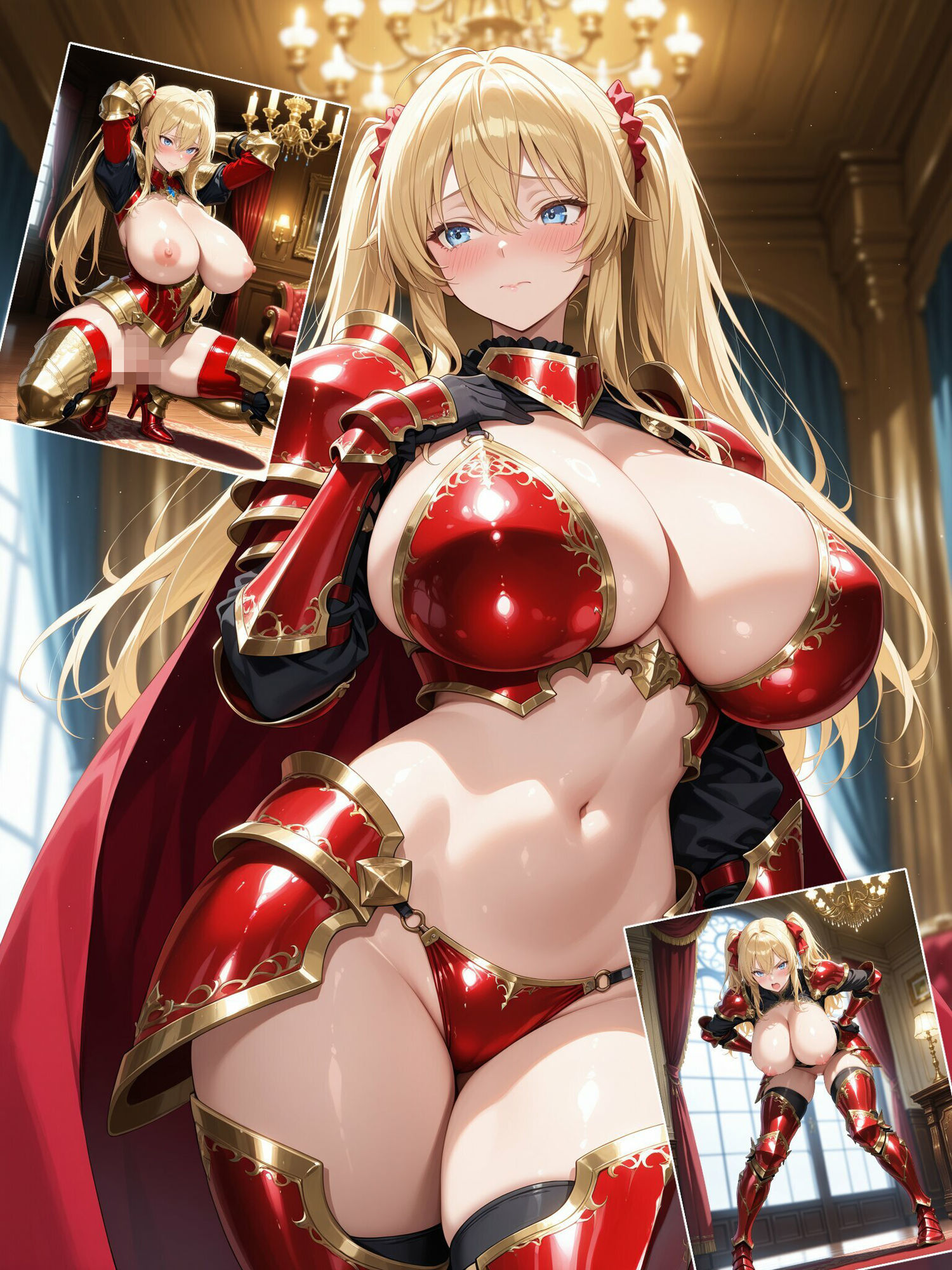 Tabibito illustrations March 2026 part1|AIPalette サンプル画像 3