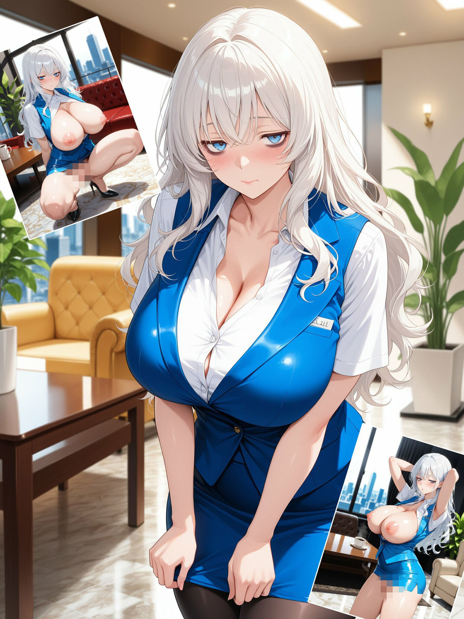Tabibito illustrations March 2026 part1|AIPalette サンプル画像 9