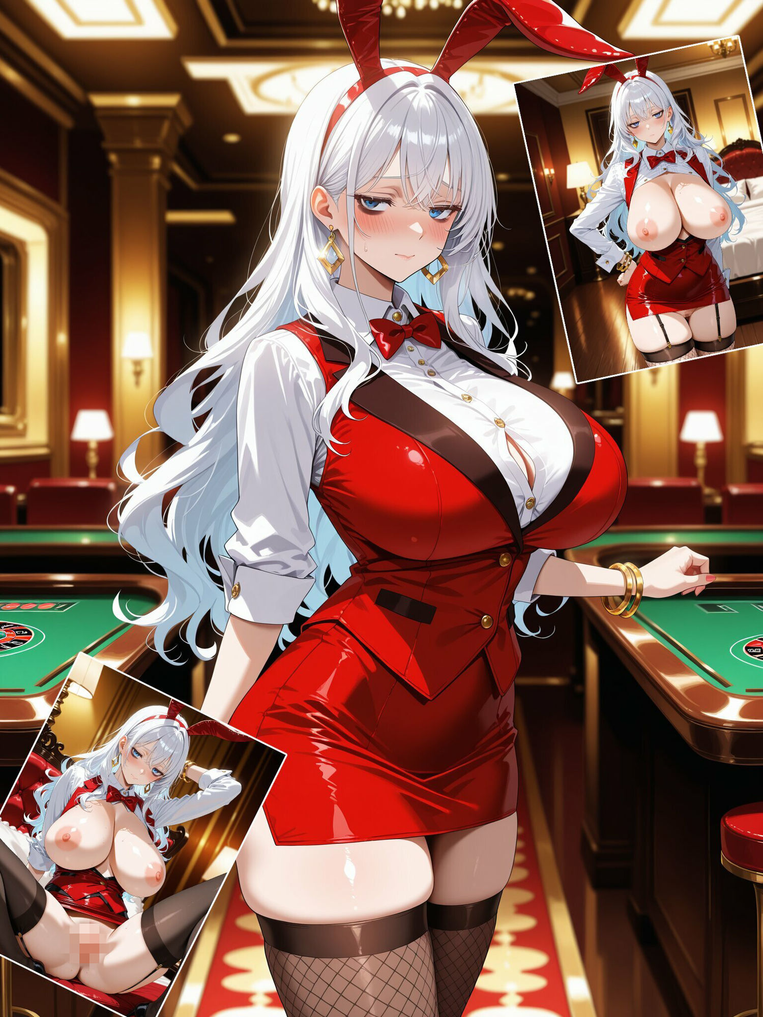 Tabibito illustrations March 2026 part1|AIPalette サンプル画像 10