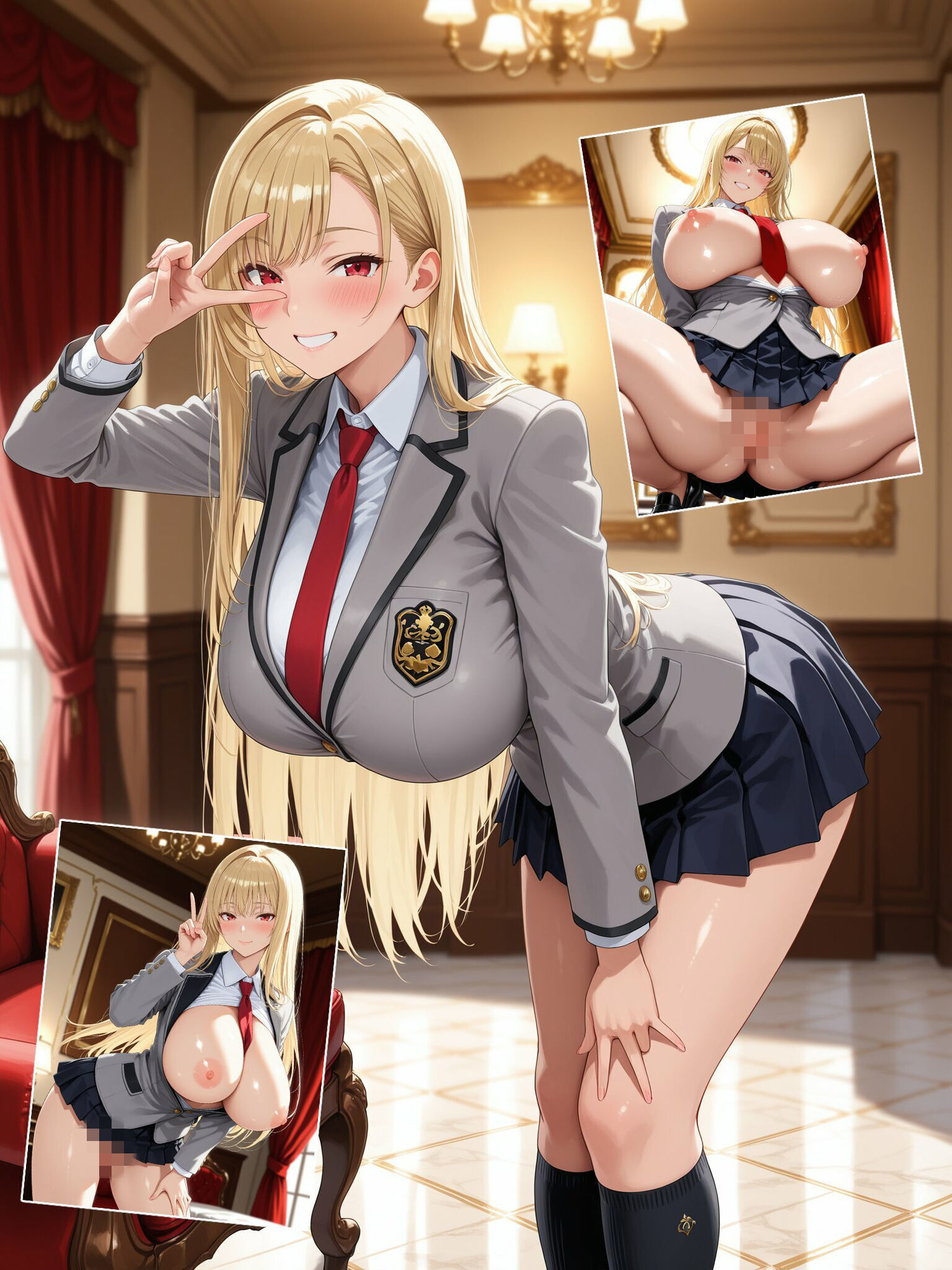 Tabibito illustrations March 2026 part2|AIPalette サンプル画像 8