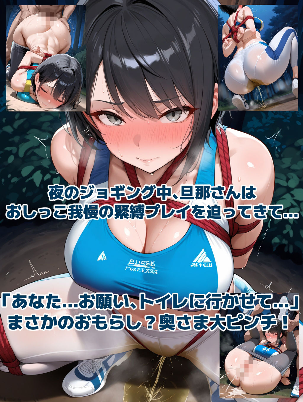 緊縛ガール 2｜AXIS SHOP サンプル画像 6