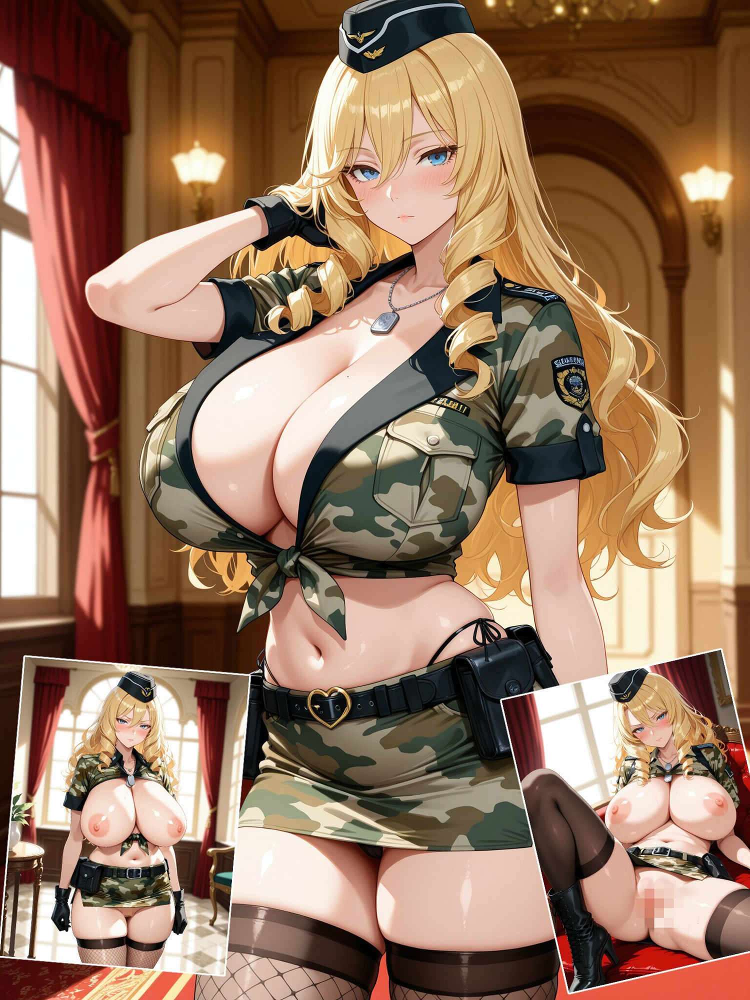 Tabibito illustrations March 2026 part3｜AIPalette サンプル画像 8