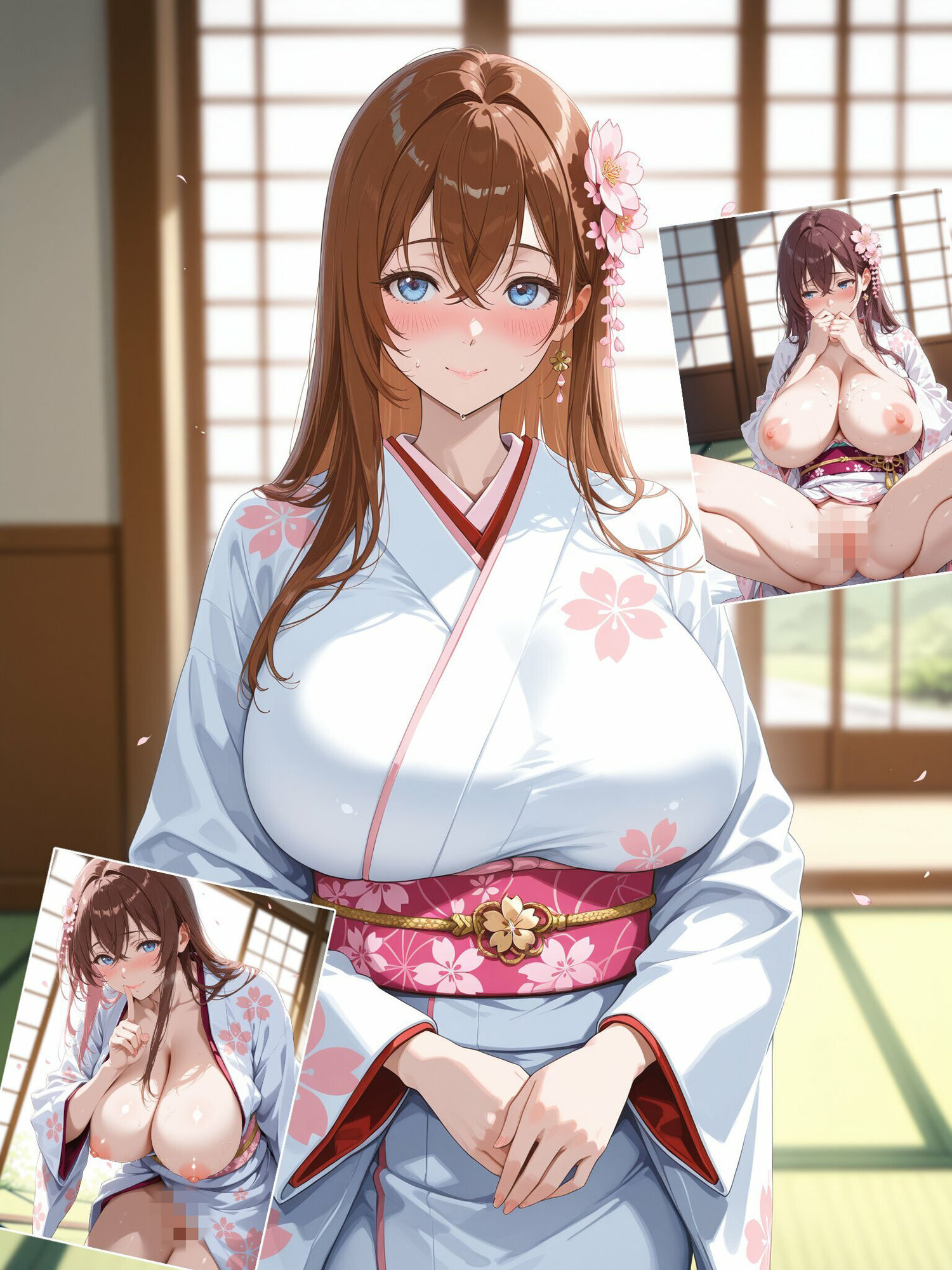 Tabibito illustrations March 2026 part3｜AIPalette サンプル画像 10
