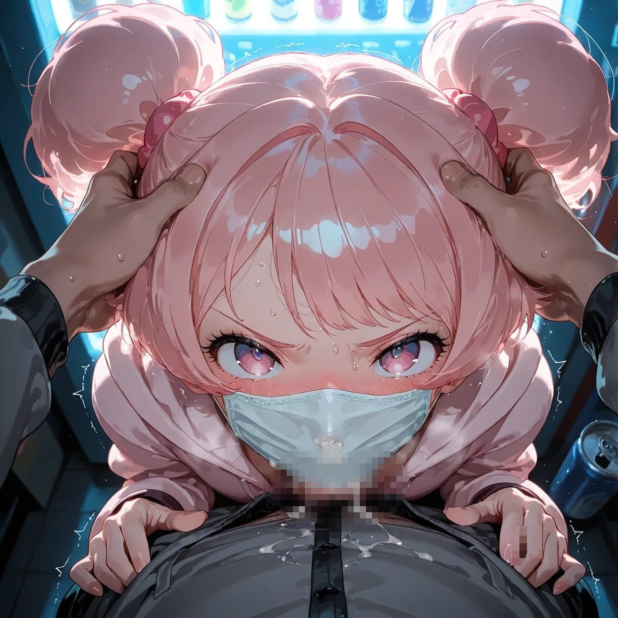 みんなの前で晒し者 (はーと) 野外露出全部盛り 機〇戦士ガンダム 水星の魔女 1|あまあまの星 サンプル画像 7