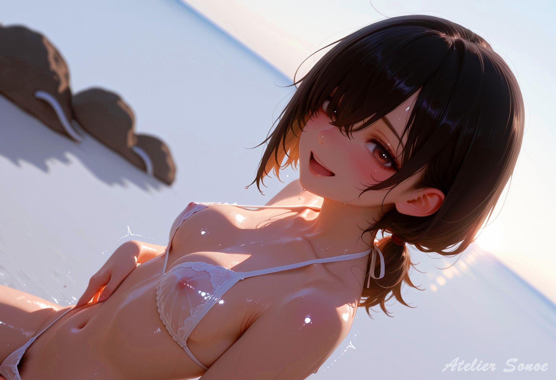 夏肌―。｜Atelier Sonoe サンプル画像 2