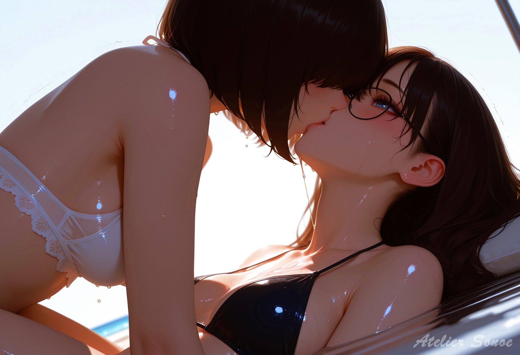 夏肌―。｜Atelier Sonoe サンプル画像 3