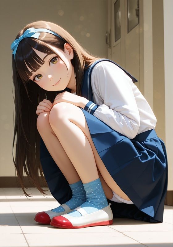 新鮮な女の子のパンティ|キュウケツヤサイ サンプル画像 4