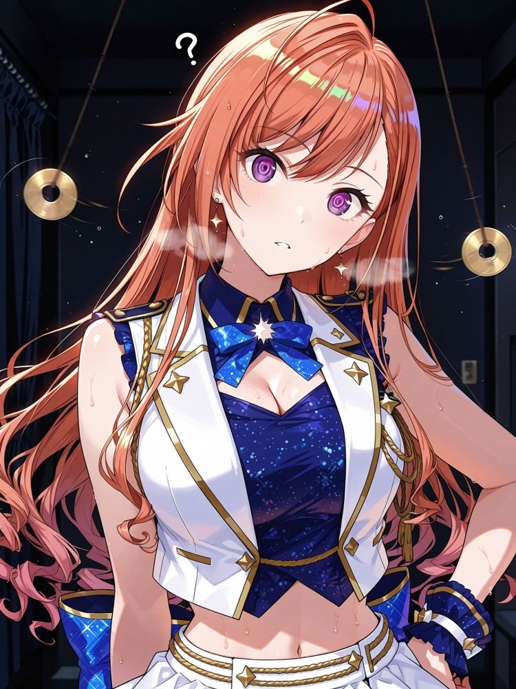 アイドル催●堕ち｜クリスの巣 サンプル画像 2