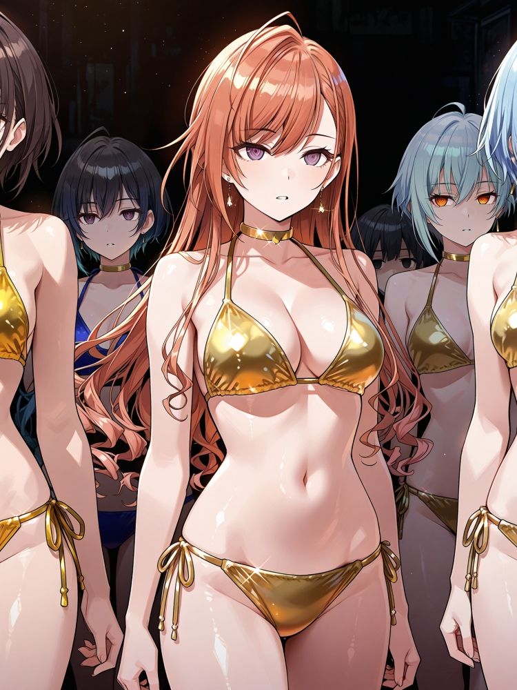 アイドル催●堕ち｜クリスの巣 サンプル画像 3