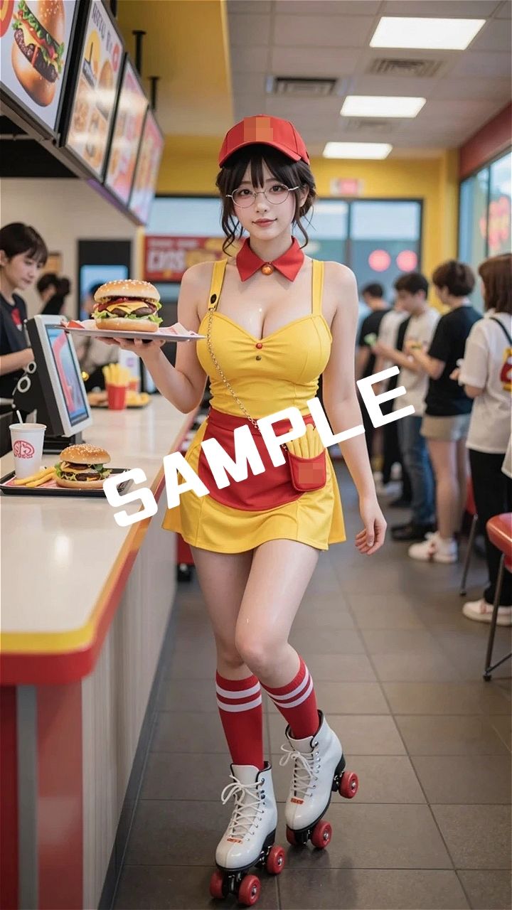 炎上女子全裸図鑑 vol4|アダルトコンテンツ3D作成工房 サンプル画像 4