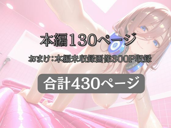 マットDEヒロイン〜中●三玖編〜｜アシタノトビラ サンプル画像 10