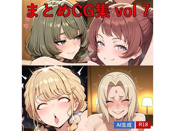 まとめCG集 vol.7｜MossyHollow