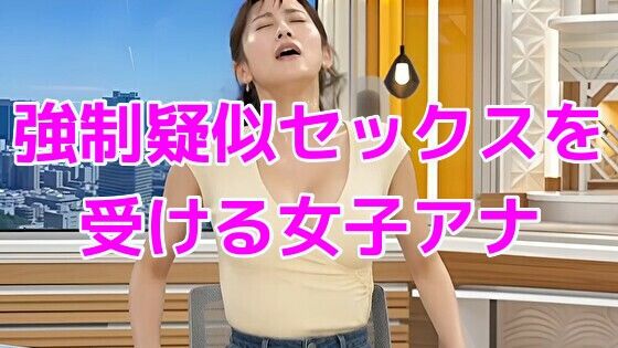 強●疑似セックスを受ける女子アナ｜ノーマルアブノーマル