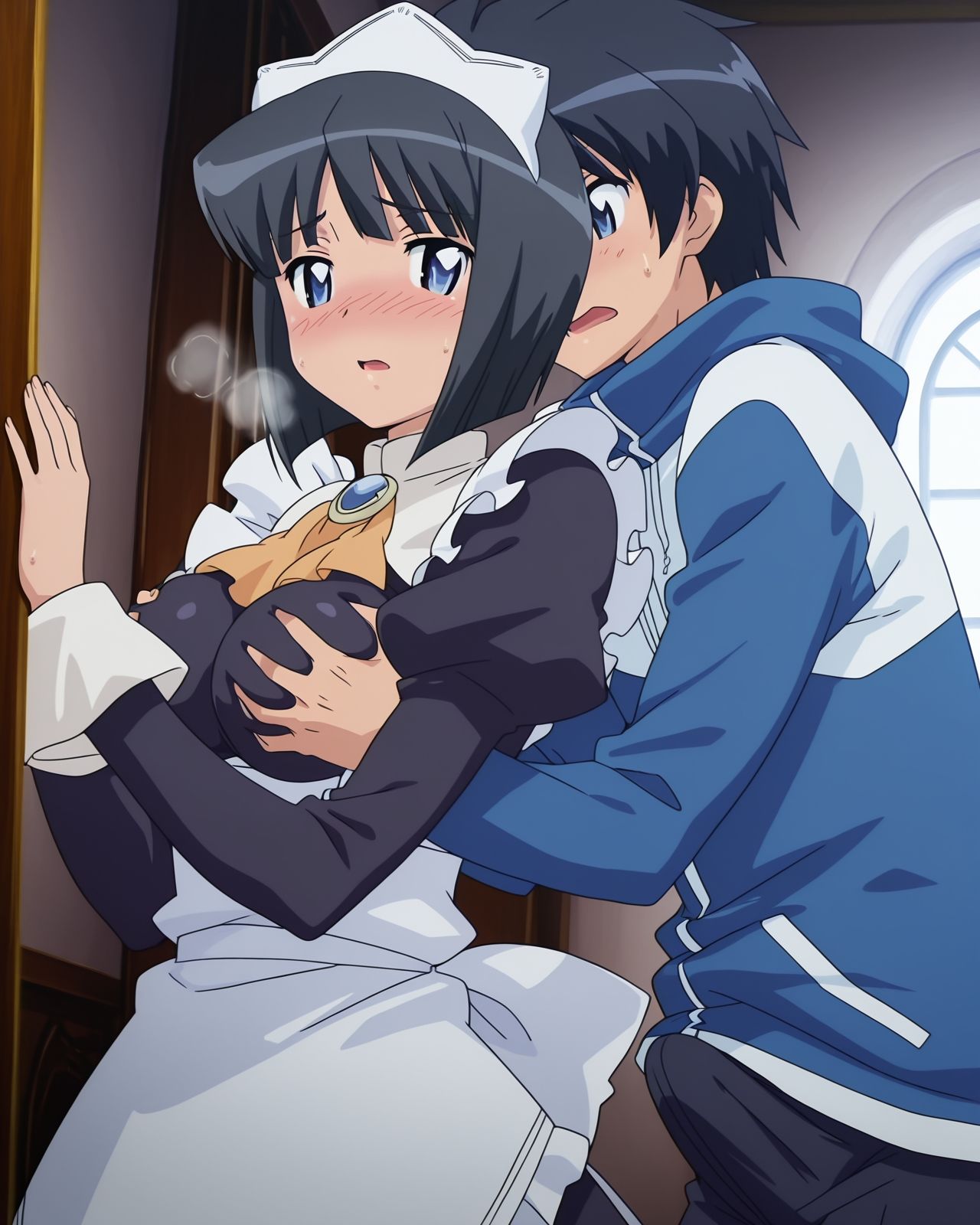 サ〇トの性活2｜bubya_AI サンプル画像 3