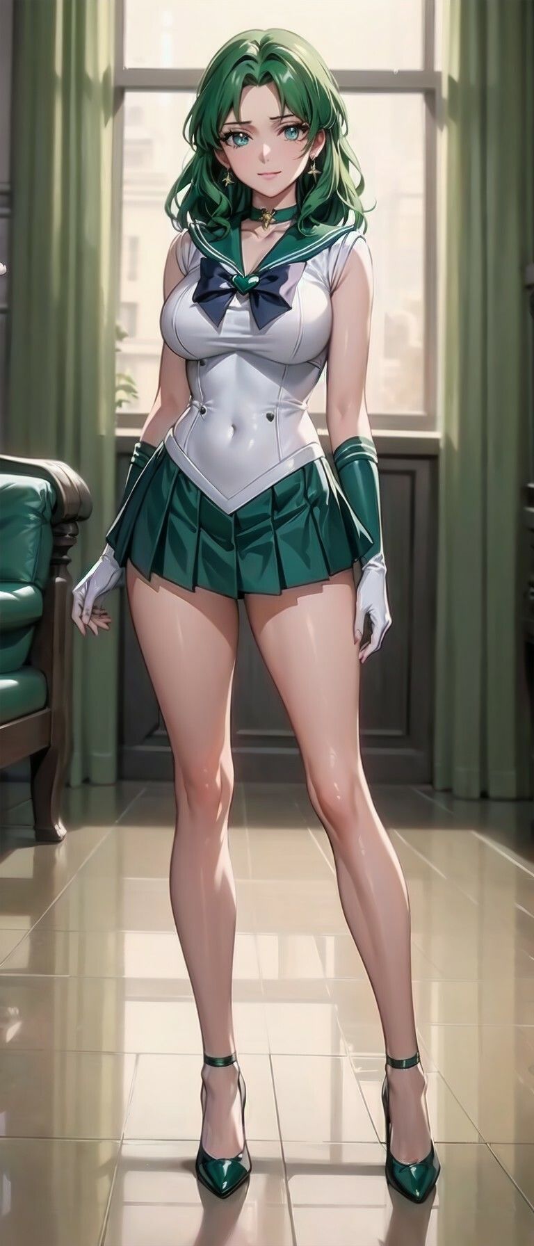 ネプチューンCG集3｜sailor_ojisan サンプル画像 2
