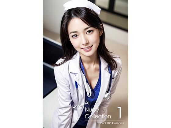 AI Nurse Collection 1｜DAI Graphics