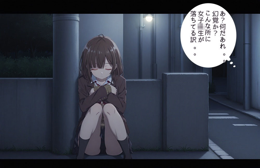 ひ○ひろIF STORY Vo1｜rokistore サンプル画像 4