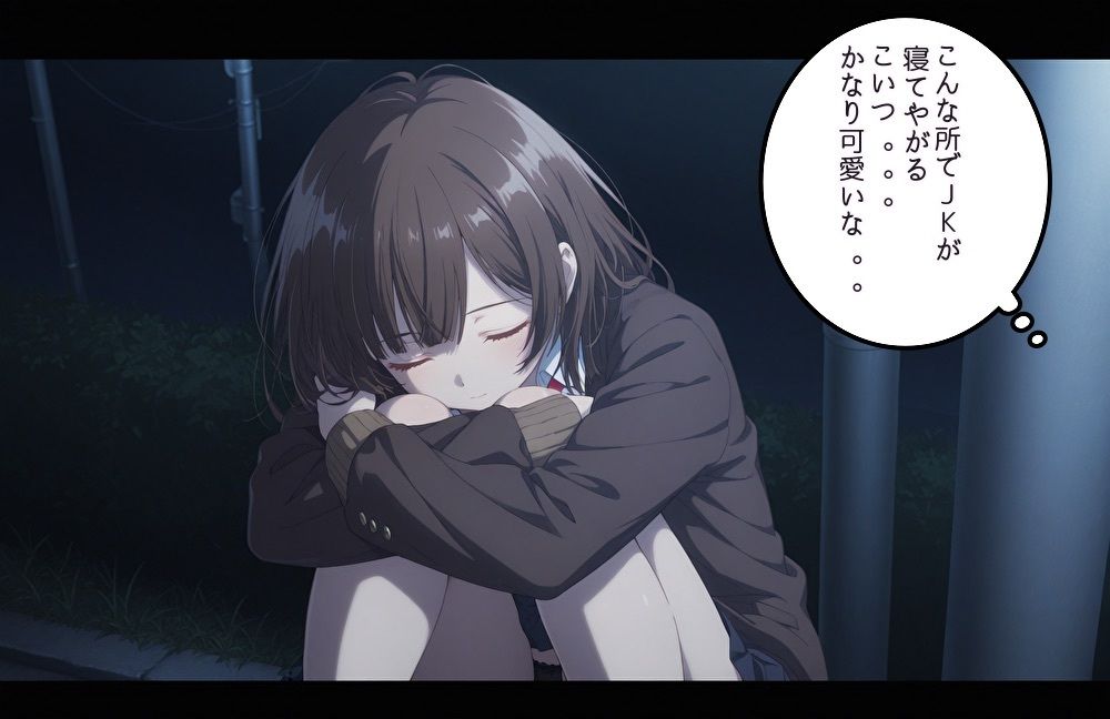 ひ○ひろIF STORY Vo1｜rokistore サンプル画像 5