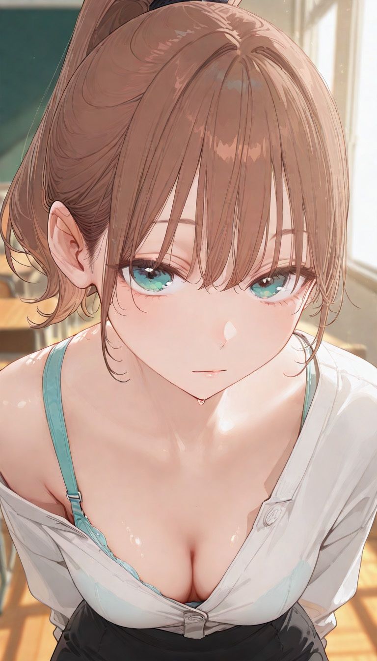 女教師物語|cocoron サンプル画像 2
